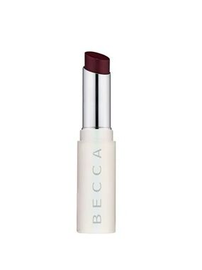 5/$35 BECCA Pearl Glow, Multivitamin, Clear, Lip Gloss, Blackberry, retails $23